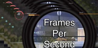 Importance of FPS In Video Games