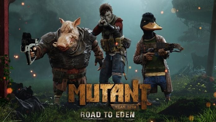 Mutant Year Zero: Road to Eden Review