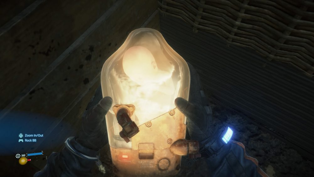 Whats the Story Behind the Baby in Death Stranding - Nerdburglars Gaming