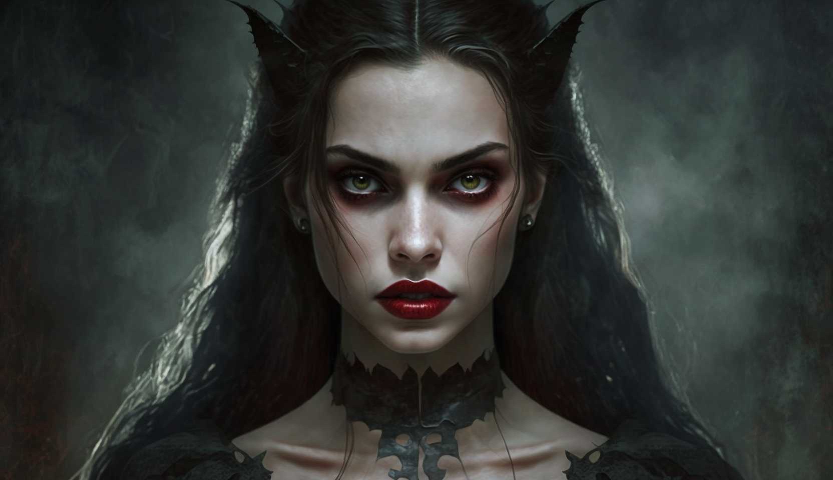 female vampire name