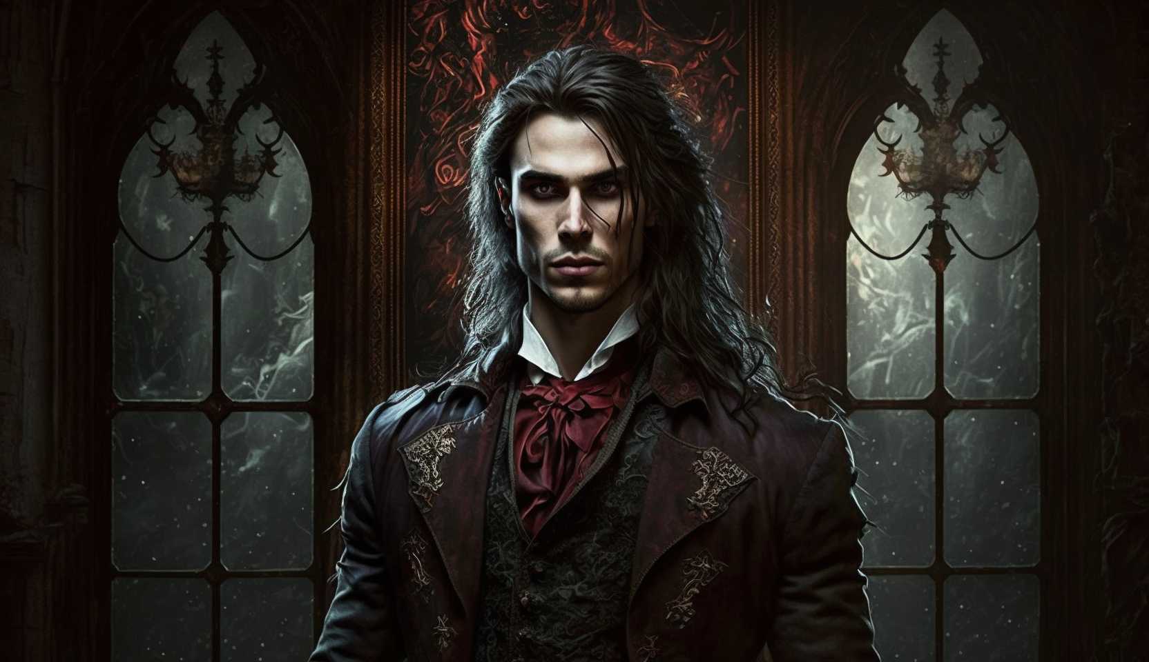 Vampire Name Generator Male & Female Vampire Name Ideas