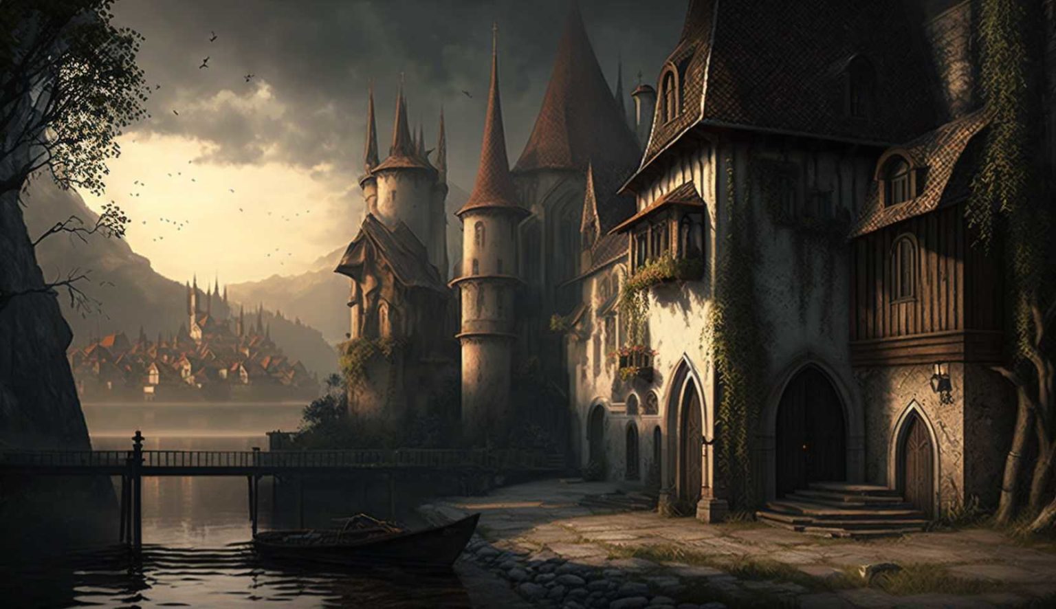 Medieval Name Generator Random Male & Female Names