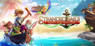 Stranded Sails - Explorers of the Cursed Islands