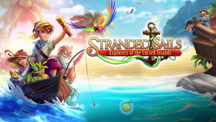 Stranded Sails - Explorers of the Cursed Islands Review