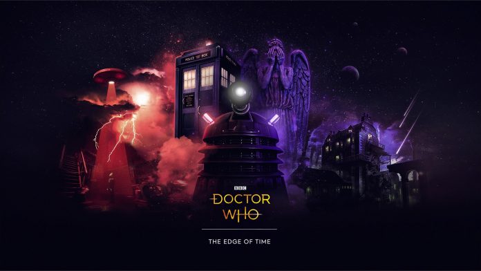 Doctor Who: The Edge of Time Review