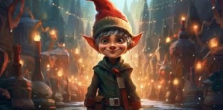 Christmas Elf Name Generator