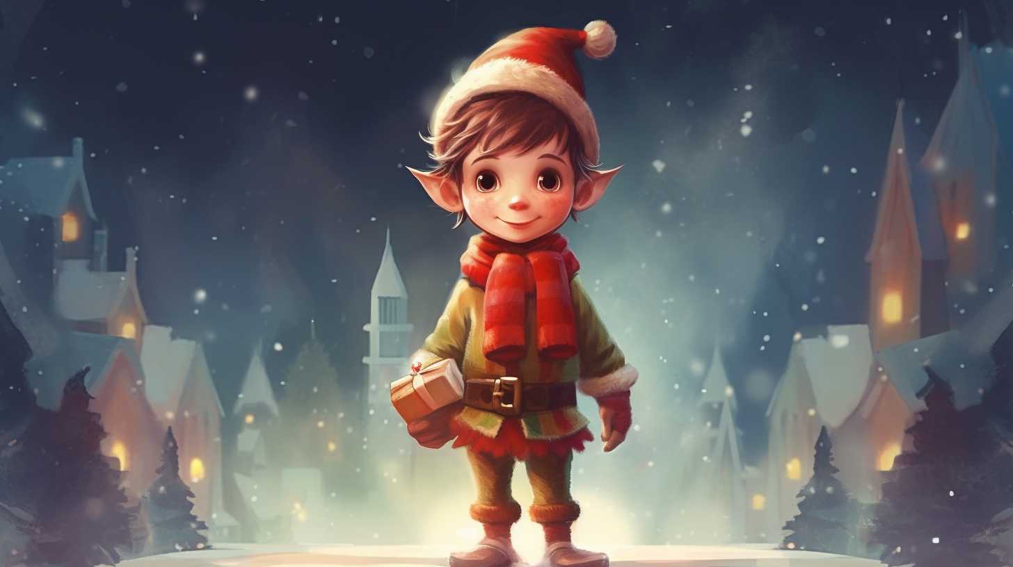 random christmas elf name generator