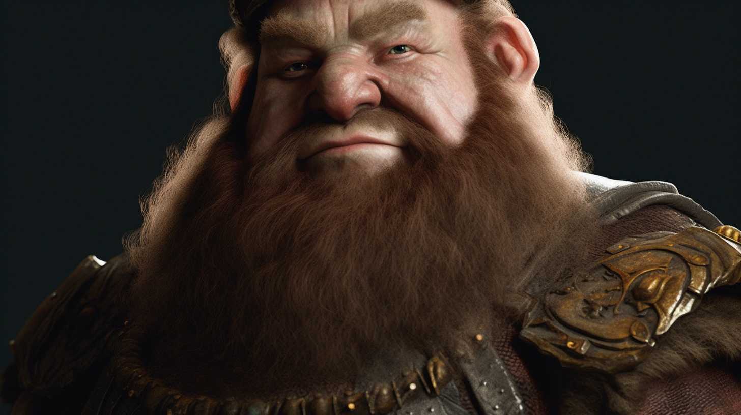 Dwarf name generator