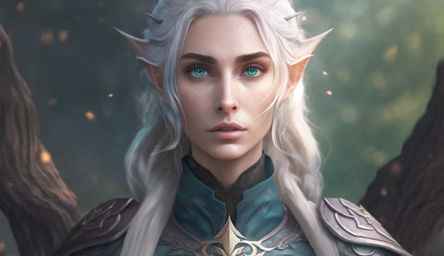 Elf Name Generator - Random Fantasy Elvish Names