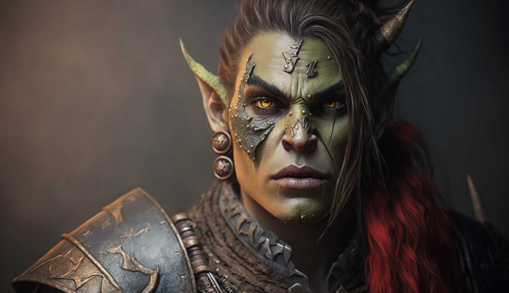 female orc names