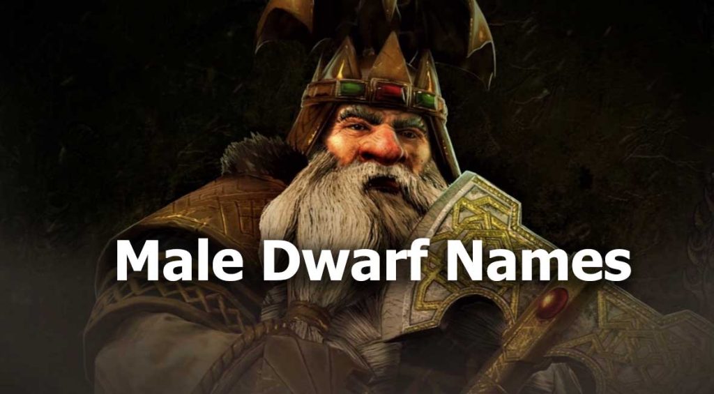 random dwarf name generator