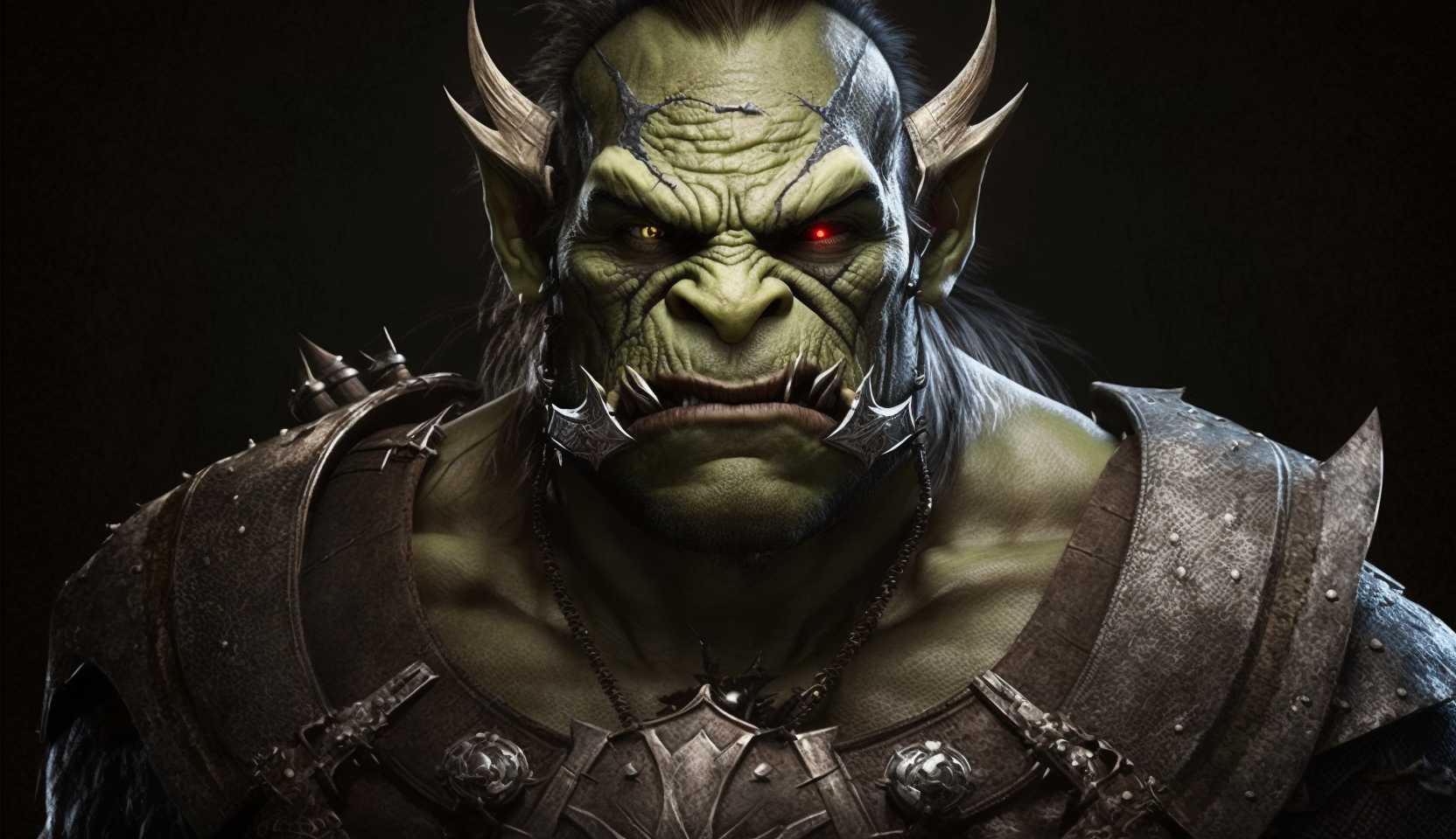 Orc name generator