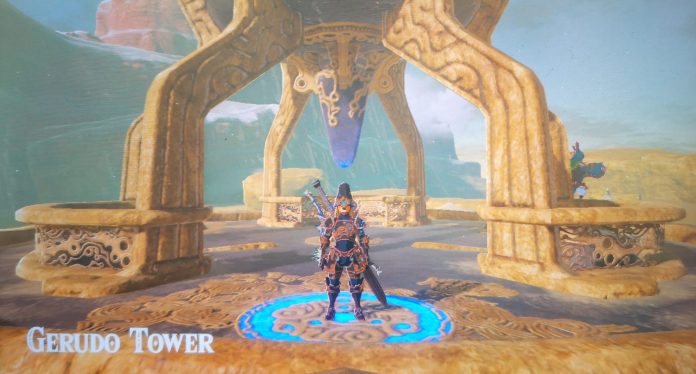 Gerudo Tower Guide