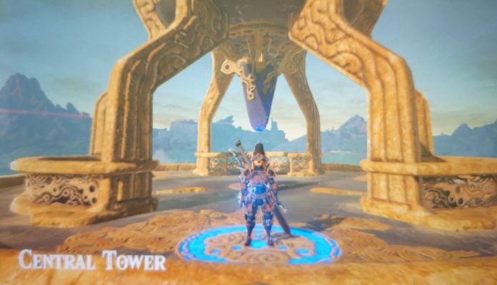 central-tower-guide