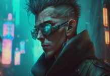 Cyberpunk Name Generator