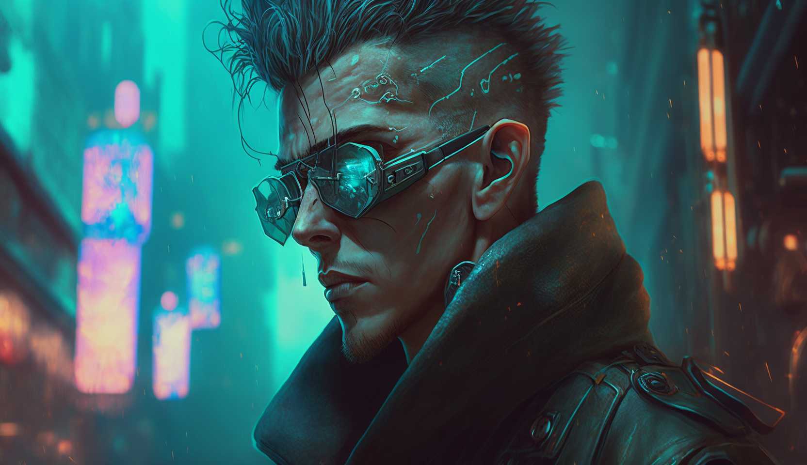 cyberpunk name generator