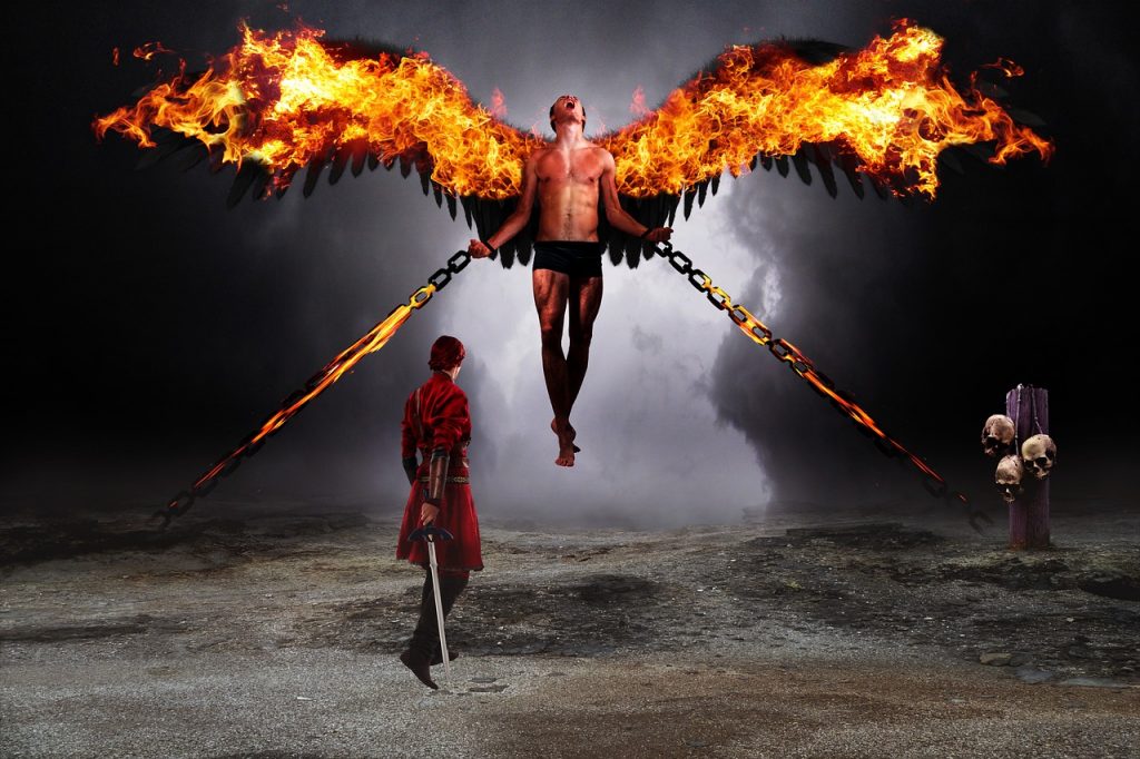 Demon Name Generator Male Female Demon Name Ideas