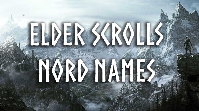 random name generator skyrim