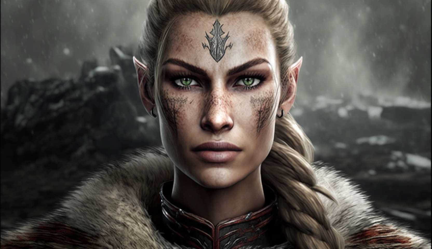 Female Nord