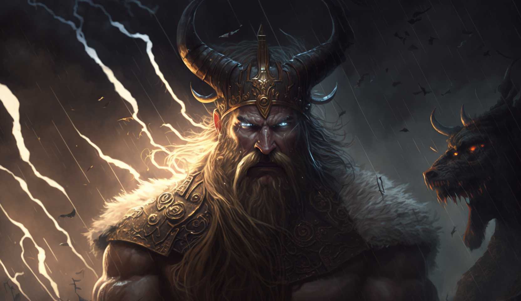 norse mythology name generator