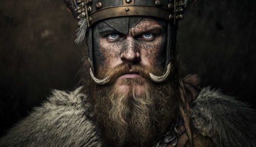 Viking Name Generator - Male & Female Viking Warrior Names
