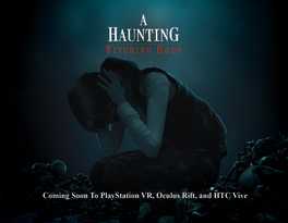 A Haunting: Witching Hour Boxart