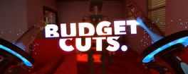 Budget Cuts Boxart