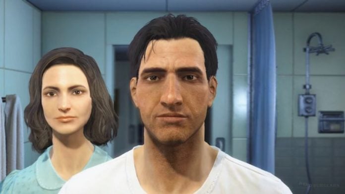 Fallout 4 Character