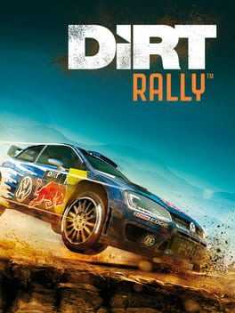 DiRT Rally Boxart