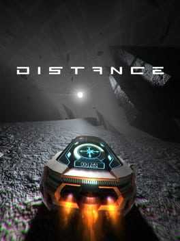 Distance Boxart