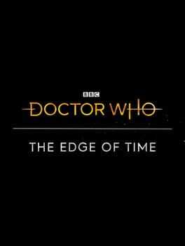 Doctor Who: The Edge of Time Boxart