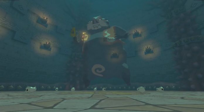 earth temple boss wind waker