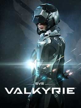 EVE: Valkyrie Boxart