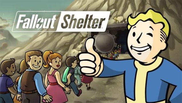 mr handy fallout shelter