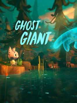 Ghost Giant Boxart