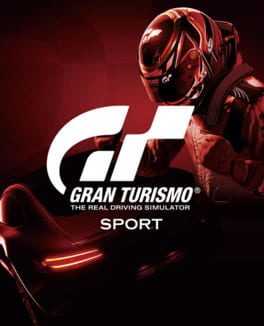 Gran Turismo Sport Boxart