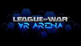 League of War: VR Arena Boxart