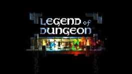 Legend of Dungeon Boxart