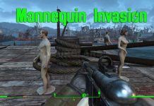 Mannequin Invasion DLC For Fallout 4 (Theory)