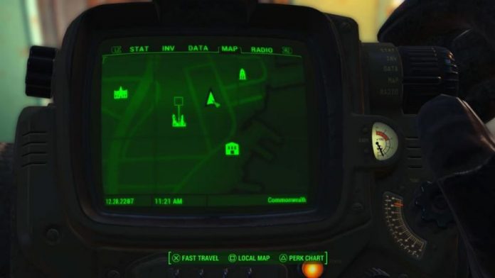 How To Get A Full X 01 Power Armor Suit Fallout 4 Game Guides