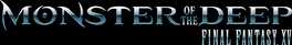 Monster of the Deep: Final Fantasy XV Boxart