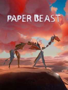 Paper Beast Boxart