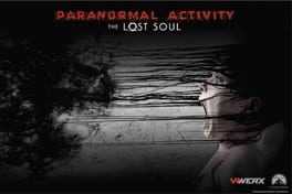 Paranormal Activity: The Lost Soul Boxart