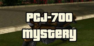 Mystery of the PCJ-700