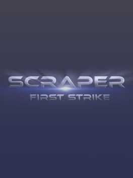 Scraper: First Strike Boxart