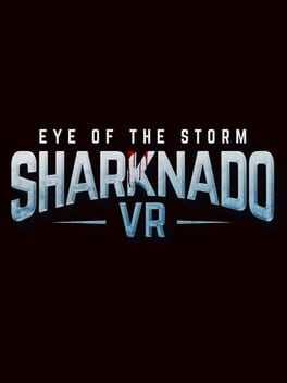 Sharknado VR: Eye of the Storm Boxart
