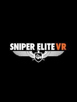 Sniper Elite VR Boxart