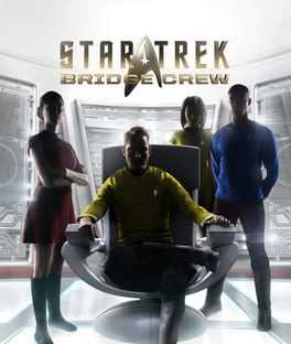Star Trek: Bridge Crew Boxart