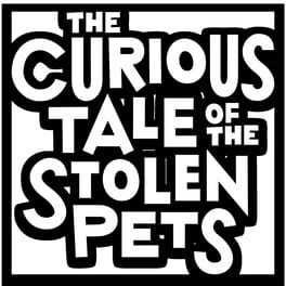 The curious tale of the stolen pets Boxart