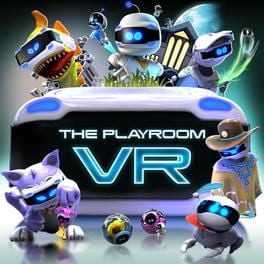 The Playroom VR Boxart